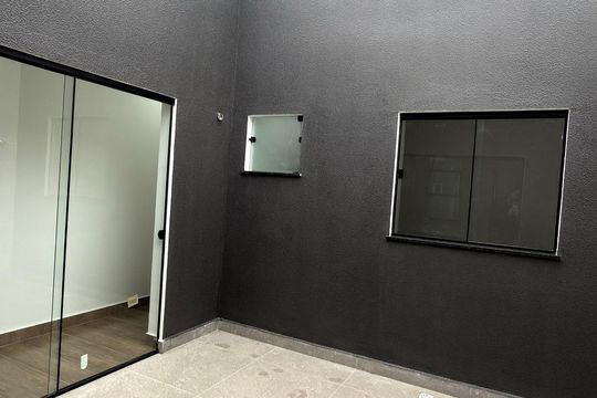 Área externa de casa à venda com 2 quartos, 88m² em Vila Curuçá, Santo André
