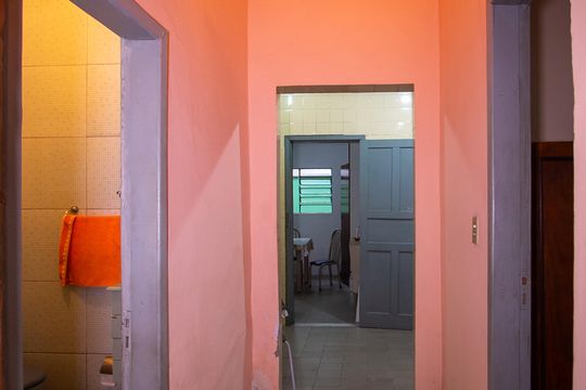 Corredor de casa para alugar com 3 quartos, 84m² em Trindade, São Gonçalo