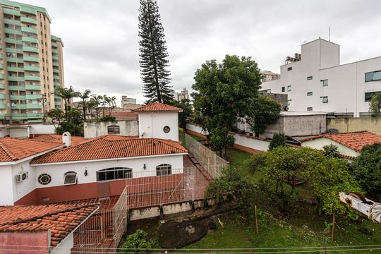 Area Comum - vista de casa para alugar com 8 quartos, 450m² em Gopouva, Guarulhos