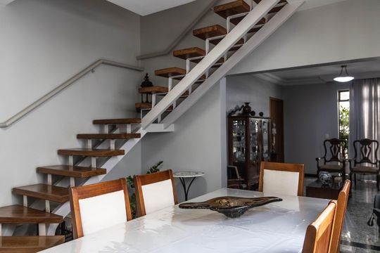 Copa de apartamento à venda com 4 quartos, 350m² em Gutierrez, Belo Horizonte