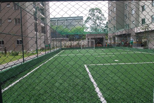 Quadra de apartamento para alugar com 1 quarto, 36m² em Usina Piratininga, São Paulo