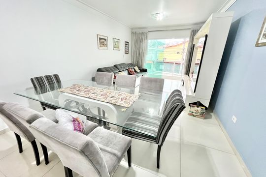 Sala de casa à venda com 3 quartos, 120m² em Lauzane Paulista, São Paulo