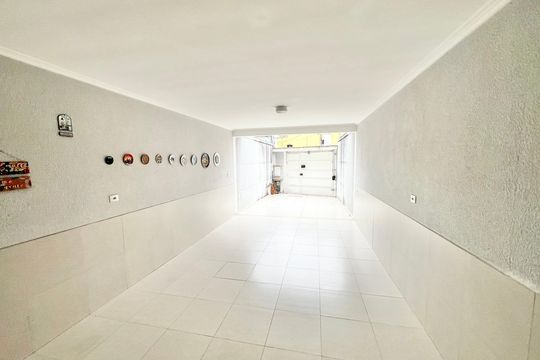 Garagem de casa à venda com 3 quartos, 120m² em Lauzane Paulista, São Paulo