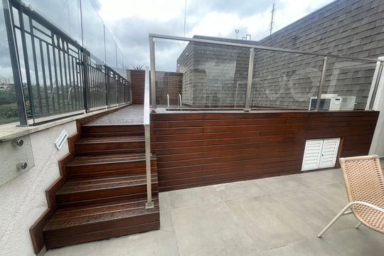 Área comum - Piscina de apartamento à venda com 3 quartos, 350m² em Casa Verde, São Paulo