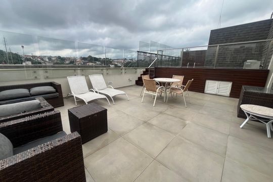 Área comum - Piscina de apartamento à venda com 3 quartos, 350m² em Casa Verde, São Paulo