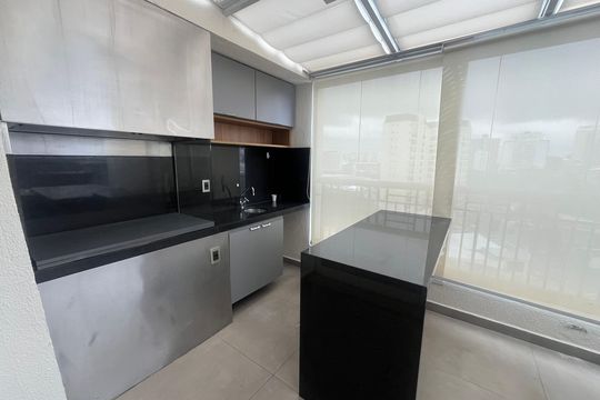 Área comum - Churrasqueira de apartamento à venda com 3 quartos, 350m² em Casa Verde, São Paulo