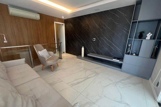 Sala superior  de apartamento para alugar com 3 quartos, 350m² em Casa Verde, São Paulo