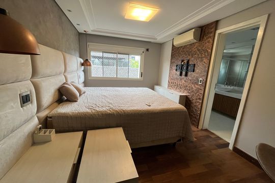 Suite 3 de apartamento à venda com 3 quartos, 350m² em Casa Verde, São Paulo
