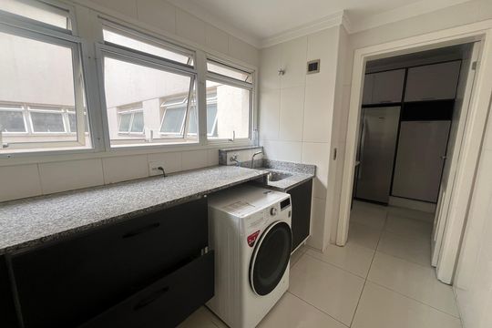 Área de Serviço de apartamento à venda com 3 quartos, 350m² em Casa Verde, São Paulo