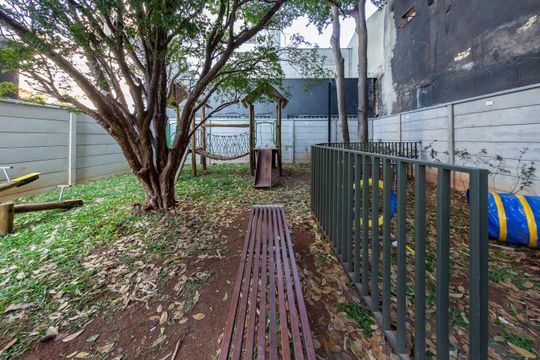Área externa de apartamento para alugar com 1 quarto, 31m² em Perdizes, São Paulo