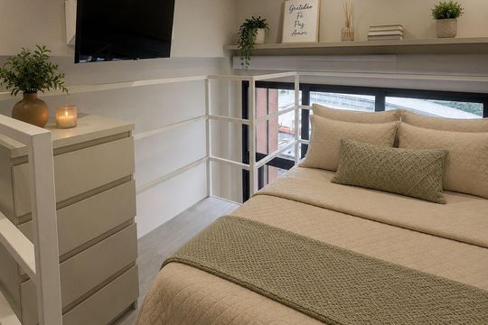 Quarto de apartamento para alugar com 1 quarto, 31m² em Perdizes, São Paulo