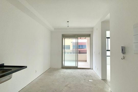 Apartamento à venda com 1 quarto, 44m² em Pinheiros, São Paulo