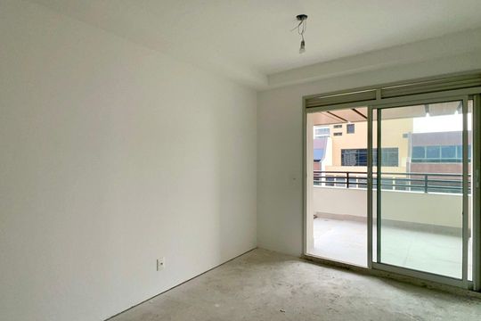 Sala de apartamento à venda com 1 quarto, 44m² em Pinheiros, São Paulo