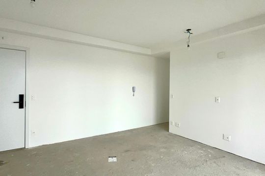 Sala de apartamento à venda com 2 quartos, 67m² em Pinheiros, São Paulo