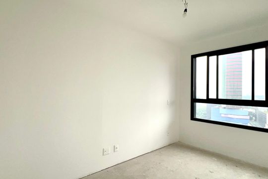 Suite de apartamento à venda com 2 quartos, 67m² em Pinheiros, São Paulo