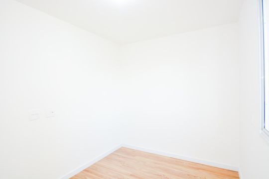 Quarto 2 - Suíte de apartamento à venda com 2 quartos, 44m² em Vila das Bandeiras, Guarulhos