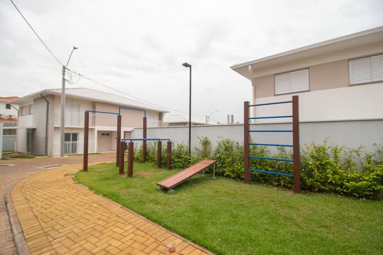 Área comum de casa de condomínio para alugar com 3 quartos, 115m² em Green Valley, Votorantim