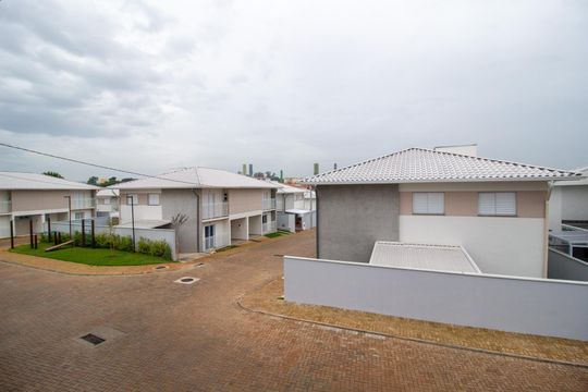 Vista de casa de condomínio para alugar com 3 quartos, 115m² em Green Valley, Votorantim