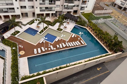 Apartamento à venda com 2 quartos, 80m² em Recreio dos Bandeirantes, Rio de Janeiro