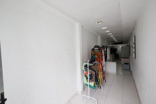 Área de Serviço casa 1 de casa à venda com 3 quartos, 105m² em Parque Ramos Freitas, São Paulo