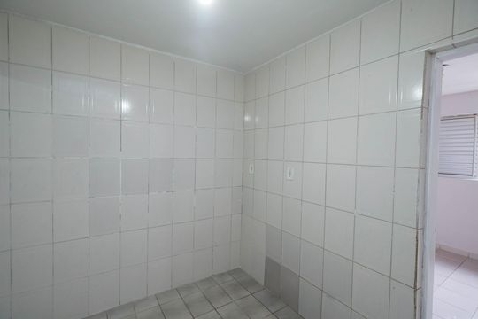 Cozinha de casa à venda com 3 quartos, 105m² em Parque Ramos Freitas, São Paulo