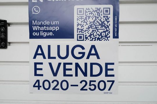 Fachada de casa à venda com 2 quartos, 90m² em Jardim Lisboa, São Paulo