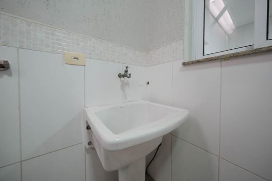 Área de Serviço de casa à venda com 2 quartos, 90m² em Jardim Lisboa, São Paulo