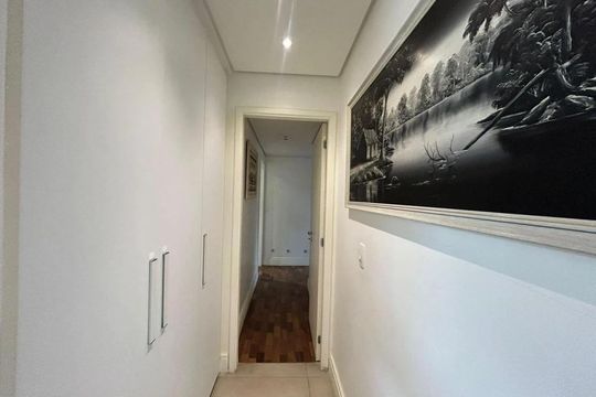 Corredor de casa de condomínio à venda com 3 quartos, 158m² em Vila Leopoldina, São Paulo