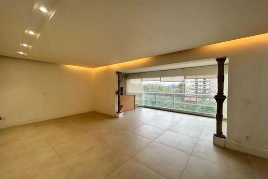 Sala de casa de condomínio à venda com 3 quartos, 158m² em Vila Leopoldina, São Paulo