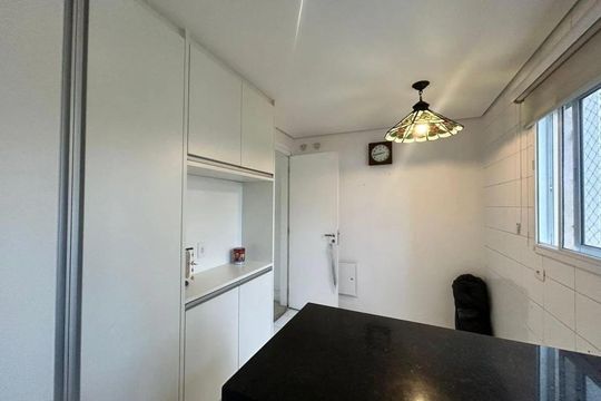 Área de serviço de casa de condomínio à venda com 3 quartos, 158m² em Vila Leopoldina, São Paulo