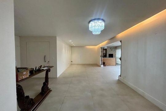 Sala de casa de condomínio à venda com 3 quartos, 158m² em Vila Leopoldina, São Paulo