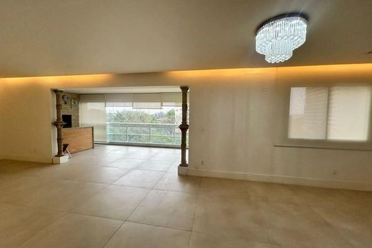 Sala de casa de condomínio à venda com 3 quartos, 158m² em Vila Leopoldina, São Paulo