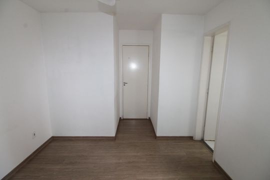 Suíte de apartamento para alugar com 2 quartos, 56m² em Palmeiras de São José, São José dos Campos
