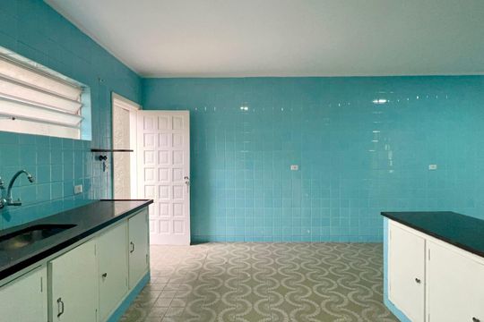 Cozinha de casa para alugar com 3 quartos, 289m² em Vila Madalena, São Paulo
