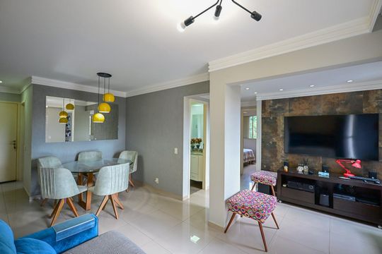 Apartamento à venda com 2 quartos, 65m² em Jardim Vazani, São Paulo