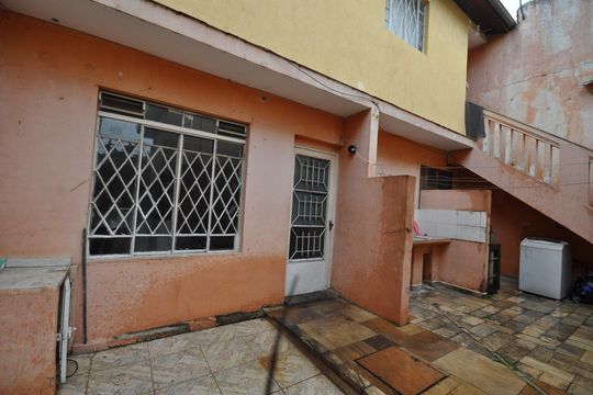 Quintal de apartamento para alugar com 1 quarto, 60m² em Jardim Modelo, São Paulo