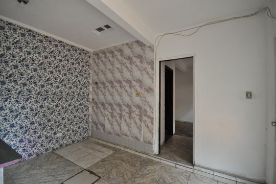 Sala/Cozinha de apartamento para alugar com 1 quarto, 60m² em Jardim Modelo, São Paulo