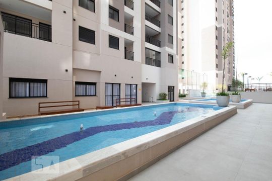 Área Comum de apartamento à venda com 2 quartos, 57m² em Padroeira, Osasco