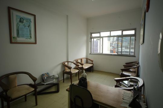 Sala de apartamento para alugar com 2 quartos, 77m² em Centro, São Bernardo do Campo