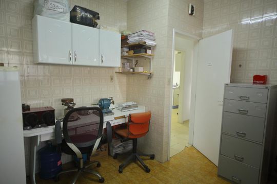 Cozinha  de apartamento para alugar com 2 quartos, 77m² em Centro, São Bernardo do Campo