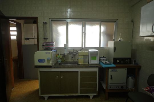 Cozinha  de apartamento para alugar com 2 quartos, 77m² em Centro, São Bernardo do Campo