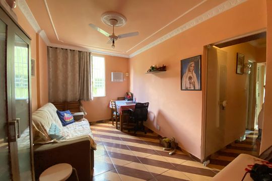 Apartamento à venda com 2 quartos, 71m² em Engenho de Dentro, Rio de Janeiro