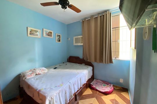 Apartamento à venda com 2 quartos, 71m² em Engenho de Dentro, Rio de Janeiro