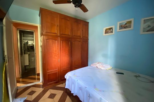 Apartamento à venda com 2 quartos, 71m² em Engenho de Dentro, Rio de Janeiro