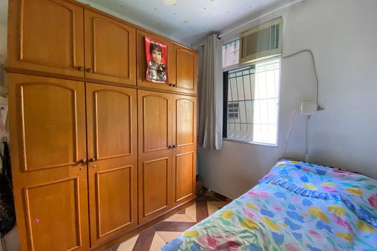 Apartamento à venda com 2 quartos, 71m² em Engenho de Dentro, Rio de Janeiro