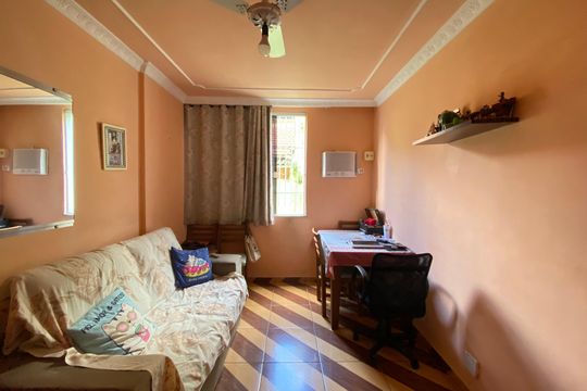 Apartamento à venda com 2 quartos, 71m² em Engenho de Dentro, Rio de Janeiro