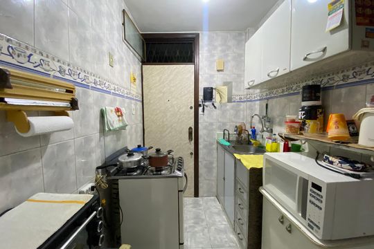 Apartamento à venda com 2 quartos, 71m² em Engenho de Dentro, Rio de Janeiro