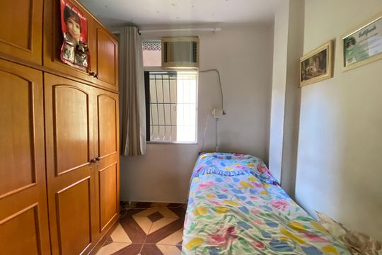 Apartamento à venda com 2 quartos, 71m² em Engenho de Dentro, Rio de Janeiro