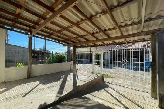 Casa para alugar com 2 quartos, 78m² em Chácara das Rosas, Cachoeirinha