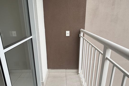 Sacada de apartamento à venda com 1 quarto, 30m² em Planalto Paulista, São Paulo